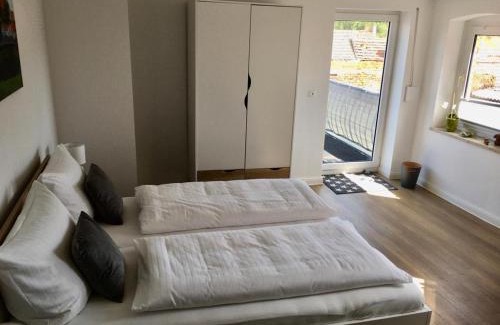 Havelberg Apartment | Das BilderbuchCafe - Ferien Apartment NO 5 - Markt 7