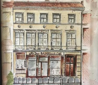 Havelberg House | Das BilderbuchCafe - Pension Markt 7