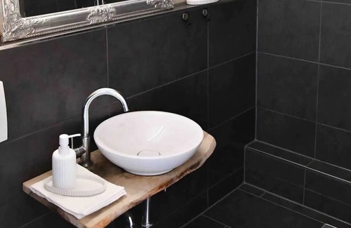 Uehlingen-Birkendorf Apartment | Das Chalet