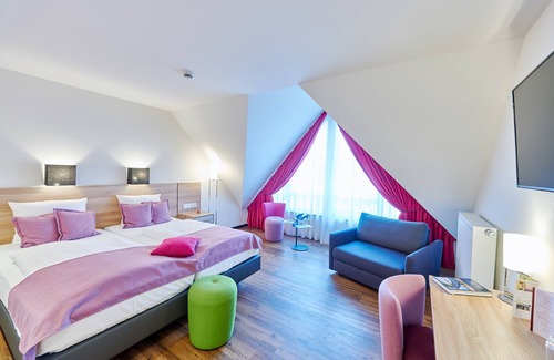 Mainz-Bingen Hotel | Das Crass