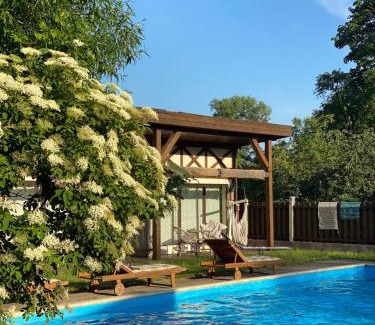 Pavilosta House | Das Crocodill