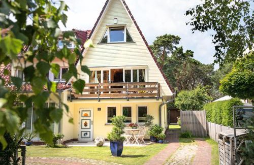 Dierhagen Strand Apartment | Das DÜNENHAUS