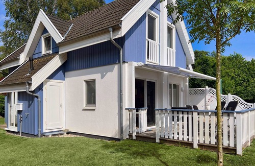 Juliusruh House | Das Ferienhaus Küstenwind in Breege-juliusruh