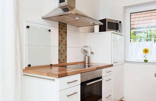 Harlesiel House | Das Ferienhaus Lilly ist Teil Einer Doppelhaushälfte