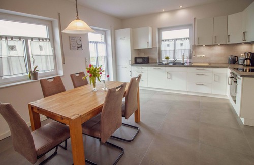 Krummhoern House | Das Ferienhaus Rena Steht im Wunderschönen Krummhörner Warfendorf Manslagt, nur