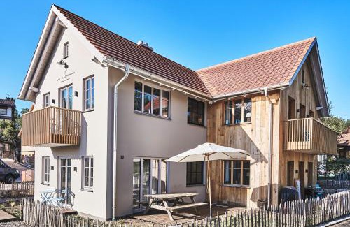 Riegsee House | Das Flachshaus Boutique Apartments