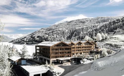 Resia Hotel | DAS GERSTL Family Retreat