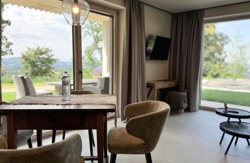 Gamlitz Apartment | Das Gretlnest - Premium Naturrefugium