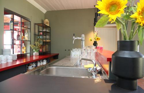 Mustin Bed & Breakfast | Das Haus am See Mustin - ideal für Gruppen und Familien