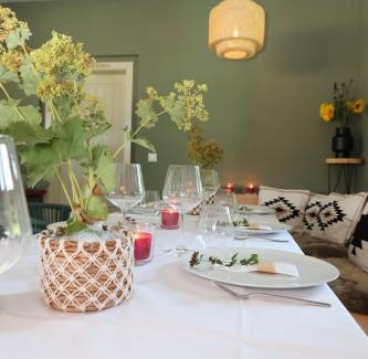 Mustin Bed & Breakfast | Das Haus am See Mustin - ideal für Gruppen und Familien