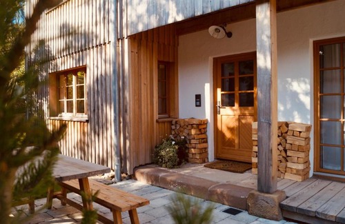 Breech Apartment | Das Heuhaus