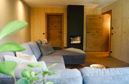 Breech Apartment | Das Heuhaus