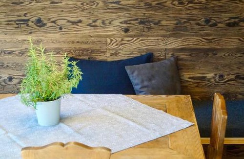 Breech Apartment | Das Heuhaus