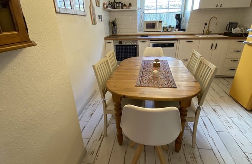 Ehrenthal House | Das historisches Haus