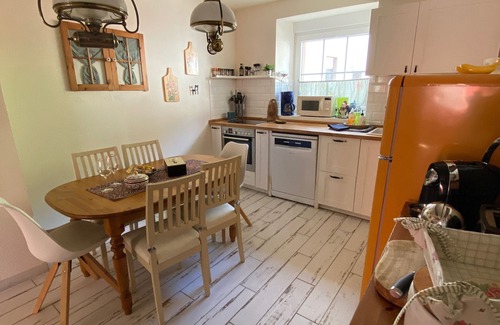 Ehrenthal House | Das historisches Haus