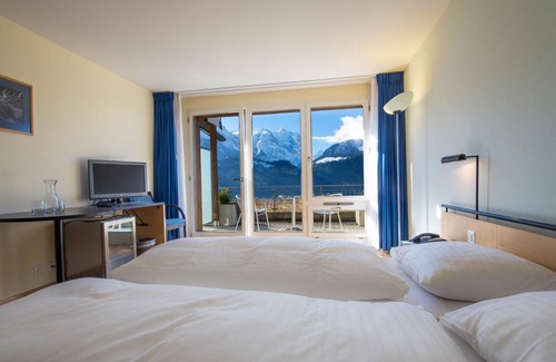 Hasliberg Reuti Hotel | Das Hotel Panorama