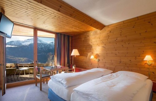 Hasliberg Reuti Hotel | Das Hotel Panorama