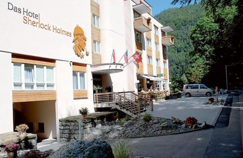Meiringen Hotel | Das Hotel Sherlock Holmes