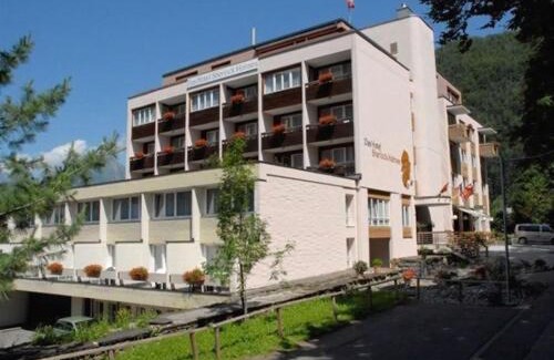 Meiringen Hotel | Das Hotel Sherlock Holmes