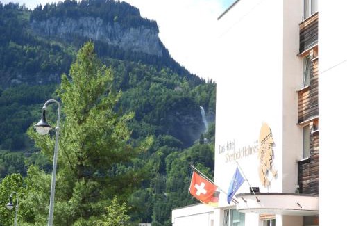 Meiringen Hotel | Das Hotel Sherlock Holmes