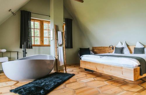 Sankt Johann im Saggautal House | Das Hundert am Eichberg, Südsteiermark