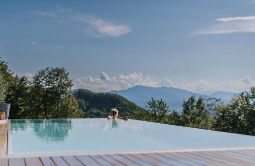 Sankt Johann im Saggautal House | Das Hundert am Eichberg, Südsteiermark