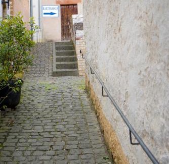 Saarburg House | Das Kartenhaus