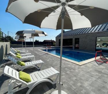 Dugo Selo Villa | das Klet