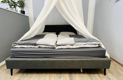 Arnstadt Apartment | Das Ladenlokal - Gemütlichkeit einkaufen