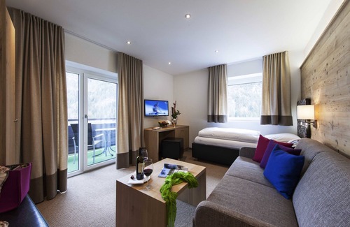 Pfunds Hotel | Das Lafairs