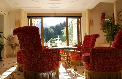 Selva dei Molini Apartment | DAS LAND-PALAIS * Mountain Hideaway - Ahrntal - Dolomites - South Tyrol