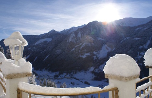 Selva dei Molini Apartment | DAS LAND-PALAIS * Mountain Hideaway - Ahrntal - Dolomites - South Tyrol