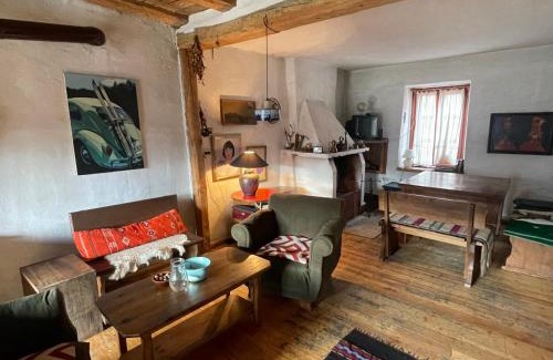Bachevo House | Das Landhaus