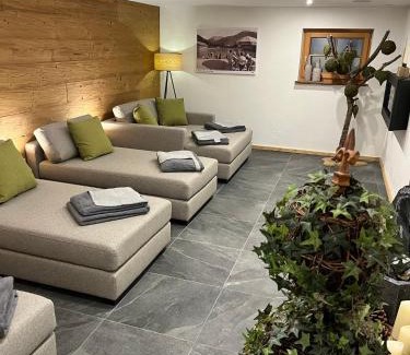 Steinach Apartment | Das Landhaus