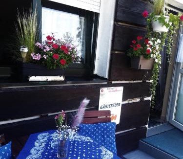 Frauenkirchen Apartment | DAS LANDHAUS KLAMBAUER - APARTMENTHAUS Prämiumpartnerbetrieb St MartinsTherme