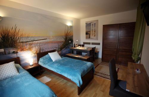 Frauenkirchen Apartment | DAS LANDHAUS KLAMBAUER - APARTMENTHAUS Prämiumpartnerbetrieb St MartinsTherme