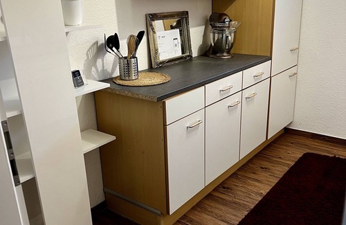 Bliestorf Apartment | Das "lerchenhaus" Lädt Sie Ein. Willkommen in Unserer Zauberhaften Wohnung