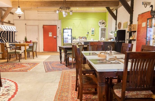 Barlt Apartment | Das Möwennest - Ferienhof De Olle Uhlhoff