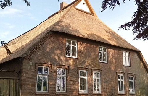 Barlt Apartment | Das Möwennest - Ferienhof De Olle Uhlhoff