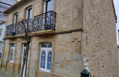 Muros House | DAS MAREAS HOUSE - MUROS (A CORUÑA)