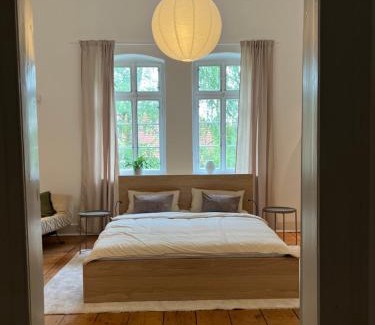 Bergkamen Apartment | Das Ministerhaus - exklusives Apartment auf historischem Gutshof