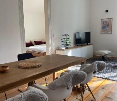 Bergkamen Apartment | Das Ministerhaus - exklusives Apartment auf historischem Gutshof
