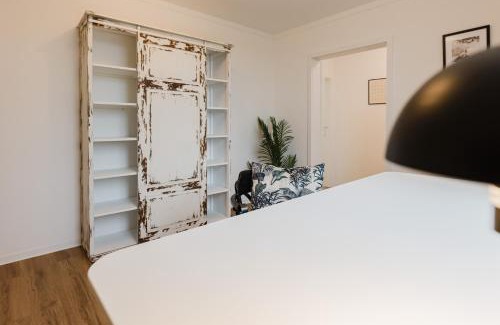 Stendal Apartment | Das MONTI - Deluxe