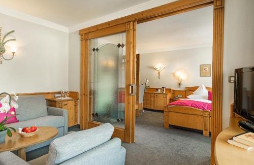 Laces Hotel | Das Paradies