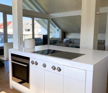 Lollar Apartment | Das Penthouse von Loftalive