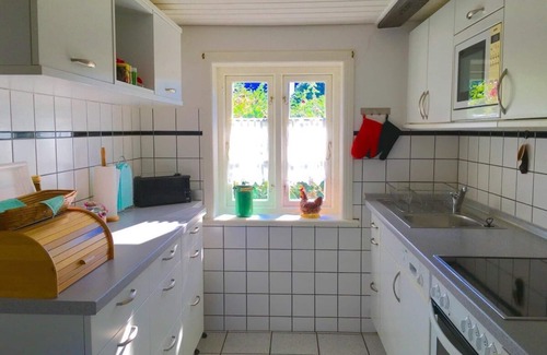 Midlum House | Das Petrine/s Hüüs Liegt am Ortsrand von Midlum