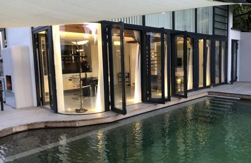 Rottau House | Das Poolhaus