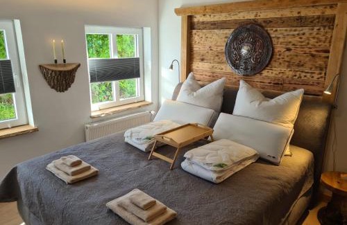 Tolk Apartment | Das Reethaus - Midgard