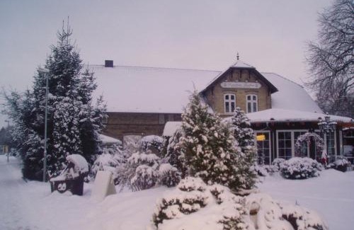 Kropp Hotel | Das Romantische Landhaus