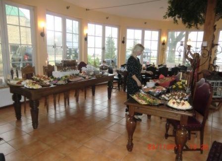 Kropp Hotel | Das Romantische Landhaus
